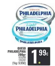 Oferta de Philadelphia - Queso por 1,99€ en Family Cash