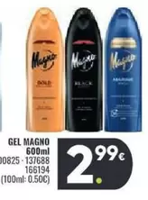 Oferta de Magno - Gel por 2,99€ en Family Cash