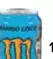 Oferta de Monster - Energiticos Green Ultra White Mango Loco Green Zero en Carrefour