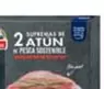 Oferta de Capitan Findus - En Supremas De Salmon, Atun Y Medallones De Merluza en Carrefour