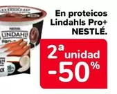 Oferta de Nestlé - En Proteicos Lindahls Pro+ en Carrefour