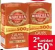 Oferta de Marcilla - Cafe Molido Natural O Mezcla Gran Aroma en Carrefour