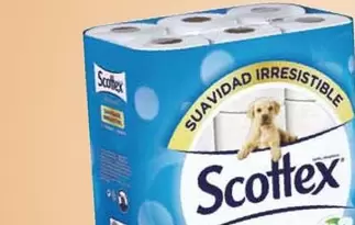 Oferta de Scottex / Kleenex - En Todo El Papel Higiénico Y Panuelos  en Carrefour