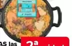 Oferta de Carrefour - En Todas Las Bandejas De Arroces Refrigerados El Mercado en Carrefour