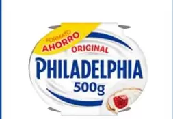 Oferta de Philadelphia - Natural O Light en Carrefour