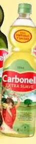 Oferta de Carbonell - Aceite De Oliva 0,4º, 1º O Extra Suave  en Carrefour