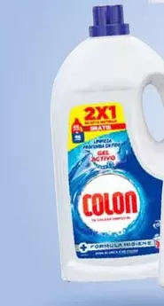 Oferta de Colon - En Todos  Los Detergentes Liquidos  en Carrefour