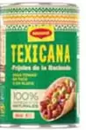 Oferta de Maggi - En Chili Con Carne  Y Frijoles Texicana 425 G en Carrefour