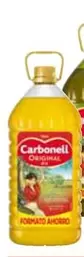 Oferta de Carbonell - Aceite De Oliva Original 0,4º O Sabor 1º Carbonell por 21,95€ en Carrefour