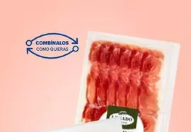 Oferta de Legado ElPozo - Jamon O Paleta De Cebo Iberico 50% Raza Iberica en Carrefour