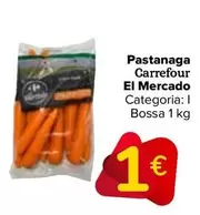 Oferta de Carrefour - Zanahoria El Mercado por 1€ en Carrefour