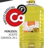 Oferta de Perezsol - Aceite Girasol en Comerco Cash & Carry