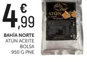 Oferta de Bahía Norte - Atún Aceite  por 4,99€ en Comerco Cash & Carry