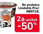 Oferta de Nestlé - En Proteicos Lindahls Pro+ en Carrefour