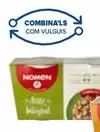 Oferta de Nomen - Arroz Redondo, Basmati O Integral Para Microondas  en Carrefour