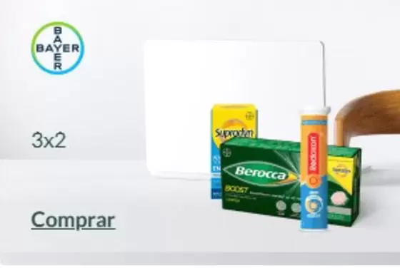 Oferta de Bayer  en Dos farma