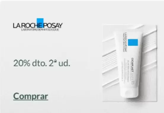 Oferta de La Roche Posay  en Dos farma