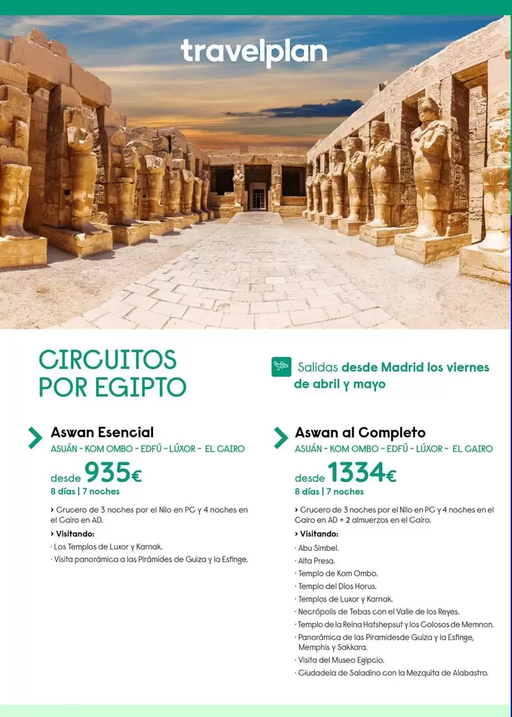 Oferta de Travelplan - Cava Brut por 935€ en Travelplan