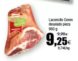 Oferta de Coren - Laconcitos por 9,25€ en Froiz