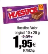 Oferta de Valor -  Huesitos por 1,95€ en Froiz