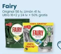 Oferta de Fairy - Original Lv en Clarel