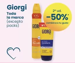 Oferta de Giorgi - Toda La Marca en Clarel