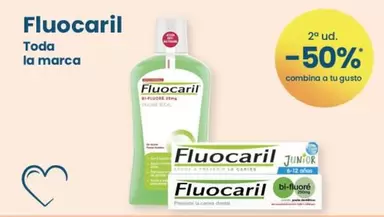 Oferta de Fluocaril - Toda La Marca en Clarel