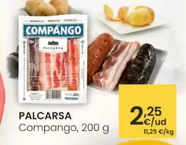 Oferta de Palcarsa - Compango por 2,25€ en Eroski