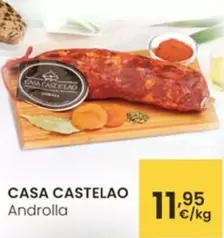 Oferta de Casa Castelao - Androlla por 11,95€ en Eroski