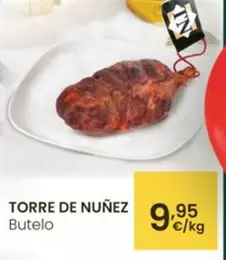 Oferta de Torre De Núñez - Butelo por 9,95€ en Eroski