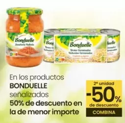 Oferta de Bonduelle - En Los Productos en Eroski