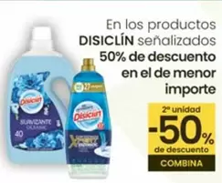 Oferta de Disiclin - En Los Productos  en Eroski