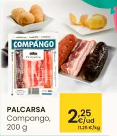 Oferta de Palcarsa - Compango por 2,25€ en Eroski