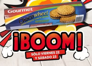 Oferta de Gourmet - Ourmet en Suma Supermercados