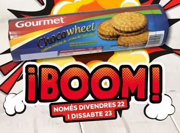 Oferta de Gourmet - Chromeel Idissbte en Suma Supermercados