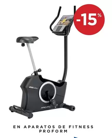 Oferta de Fitness - En Aparatos De Fitness en Hipercor