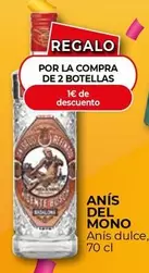 Oferta de Anís del Mono - Anís Dulce en CashDiplo