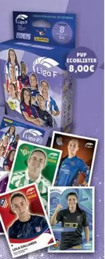 Oferta de Panini - Ecoblister por 8€ en Supercor Exprés