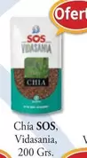 Oferta de Sos - Chia Vidasana en Cash Barea