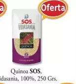 Oferta de Sos - Quinoa Vidasania en Cash Barea