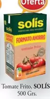 Oferta de Solís - Tomate Frito en Cash Barea