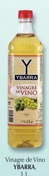 Oferta de Ybarra - Vinagre De Vino en Cash Barea