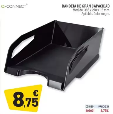Oferta de Bandeja De Gran Capacidad por 8,75€ en Carlin