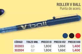 Oferta de Roller por 1,4€ en Carlin