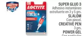 Oferta de Loctite - Super Glue-3 en Carlin