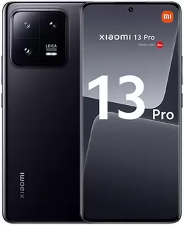 Oferta de Xiaomi 13 Pro (12GB+256GB) Negro Ceramico, Libre A por 450€ en CeX