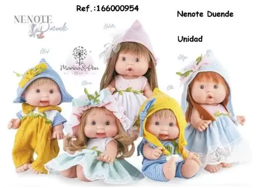 Oferta de Marina - Duende en Jugueterías Lifer