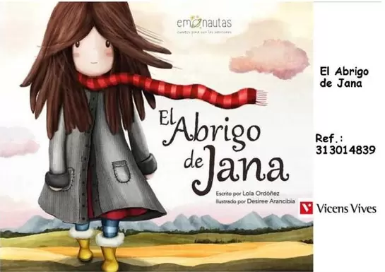Oferta de Vicens - El Abrigo De Jana en Jugueterías Lifer