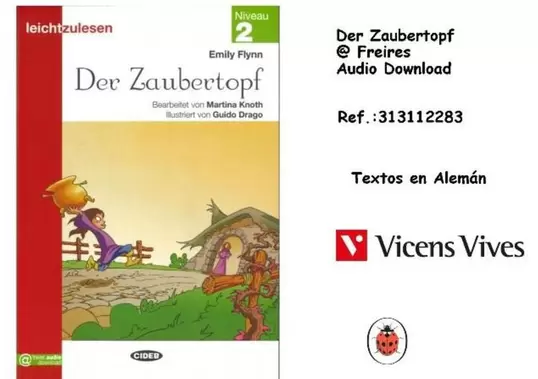 Oferta de Emily - Der Zaubertopf @Freires Audio Download en Jugueterías Lifer
