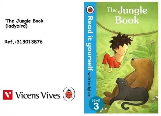 Oferta de IT - The Jungle Book en Jugueterías Lifer